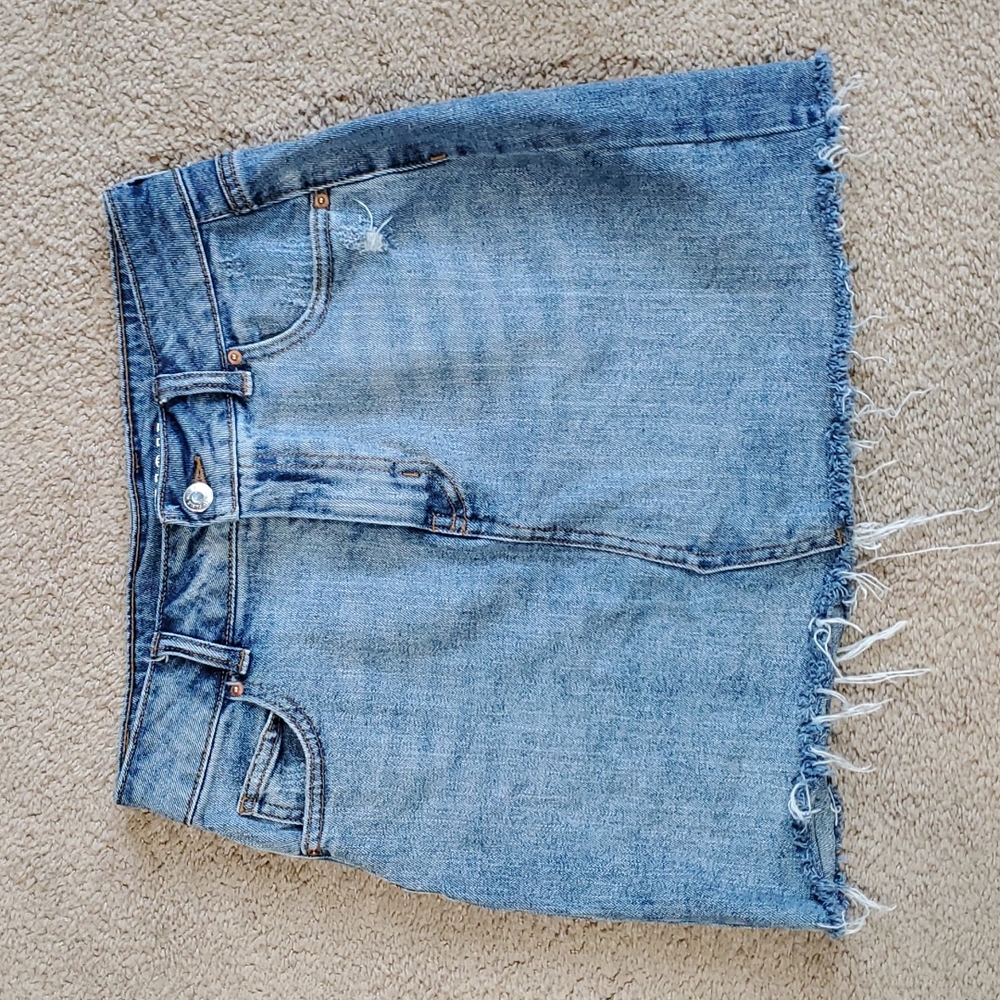 Wild Fable Denim Skirt Size 2